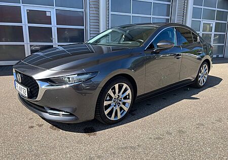 Mazda 3 2.0 e-SKYACTIV-X Selec. + 5 Jahre Garantie