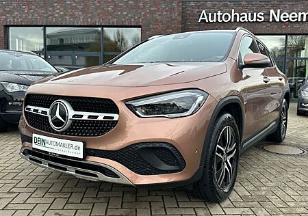 Mercedes-Benz GLA 250 e *LED*AHK*LEDER*