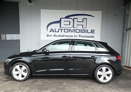 Audi A3 Sportback 2,0 TDI XENON 17"ALU