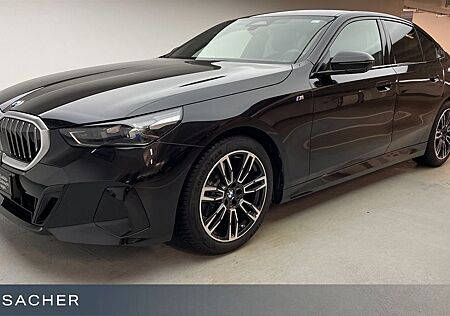 BMW 520i A, M-Sport,Sitzbelü,HUD,AHK,Pano,ACC,360°