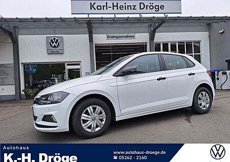 VW Polo Volkswagen Trendline 1.0 APP Klima PDC Media