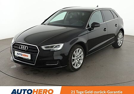 Audi A3 1.5 TSI ACT design*NAVI*LED*AHK*PDC*TEMPO*ALU