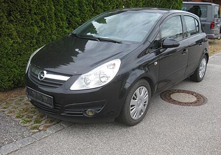 Opel Corsa 1.2 Twinport 8 Räder HU 09.2026 Klima