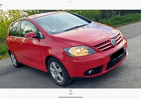 VW Golf Plus Volkswagen 1,4 TSI Automatik