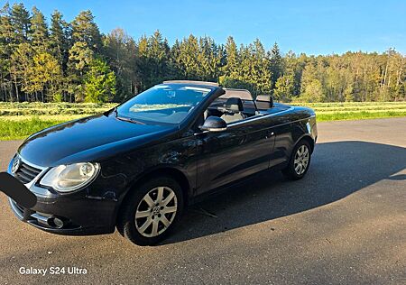 VW Eos Volkswagen Cabrio