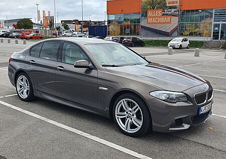 BMW 535d TÜV Neu Standheizung Rückfahrkamera