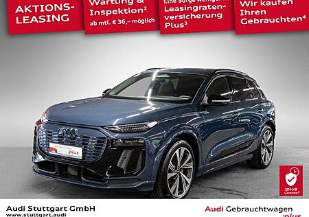Audi Q6 e-tron Q6 SUV e-tron 55 quattro Automatik