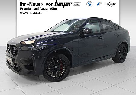 BMW X6 M Competition M Drivers Package Bowers & Wilk