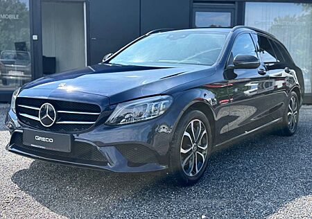 Mercedes-Benz C 200 T Hybrid | LED | Navi