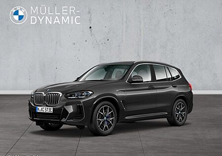 BMW X3 xDrive30e M SPORT LASER HUD HIFI AHK RÜCKFAHR