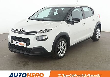 Citroën C3 1.2 PureTech Feel*TEMPO*SHZ*KLIMA*