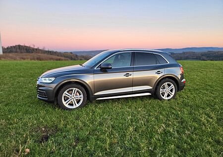 Audi Q5 2.0 TDI 140kW S tronic quattro sport sport