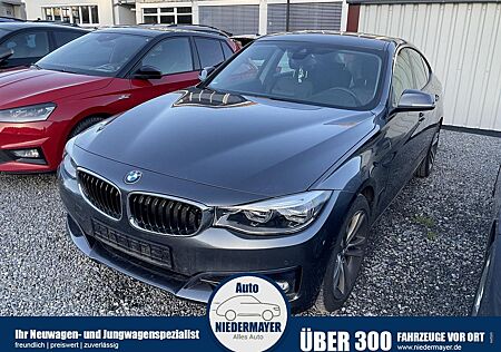 BMW 320d GT xDrive Sport Line, AHK, LED, Navi, HeadU