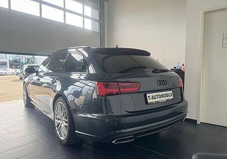 Audi A6 Avant 3.0 TDI quatt*2xS-Line*AHK*ACC*MMI