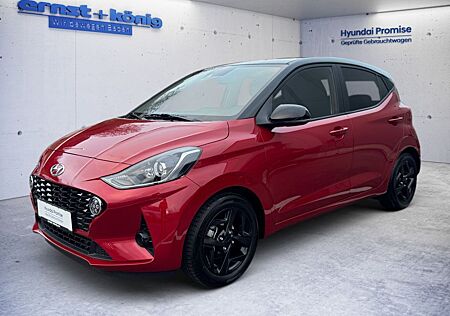 Hyundai i10 1.2 Automatik Prime *KAMERA*NAVI*