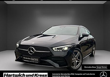 Mercedes-Benz CLA 250 Shooting Brake CLA 250 e Shooting Brake AMG-Line+AHK+Multibeam+