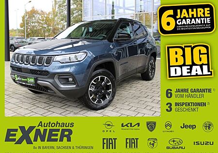 Jeep Compass PHEV Trailhawk 360°-Kamera, ACC, Navi