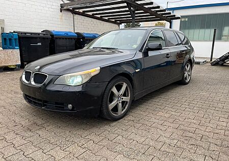 BMW 525 gebraucht kaufen BMW 525d A touring - Automatik Panorama Dach
