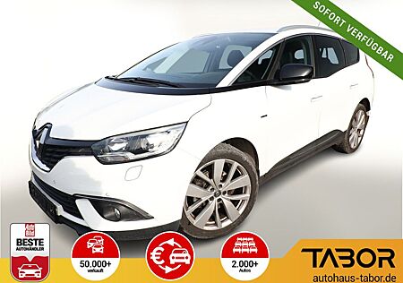 Renault Grand Scenic IV 1.3 TCe 140 EDC Limited PDC 20Z