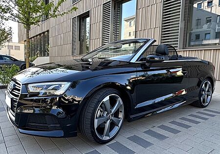 Audi A3 Cabriolet 35 TFSI sport S line S tonic
