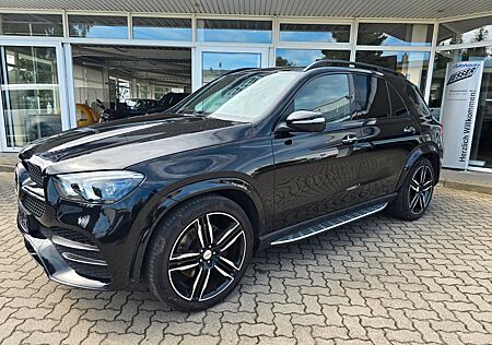 Mercedes-Benz GLE 350 d 4Matic AMG line Panorama AHK