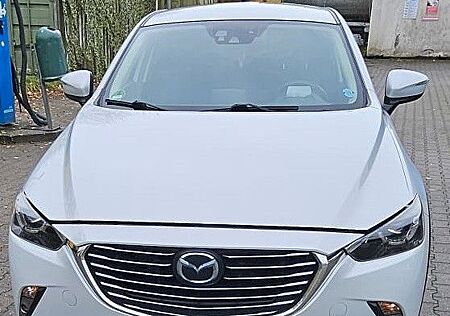 Mazda CX-3 2.0 SKYACTIV-G 120 Sports-Line FWD Spor...