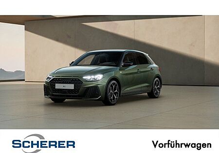 Audi A1 Sportback SONOS Premium, Interieur S line, MM