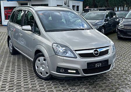 Opel Zafira B Edition 1.9d/1.HAND/7 Sitzer/PDC/AHK/HU