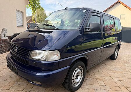 VW T4 Multivan Volkswagen T4 2.8 VR6 Multivan+LPG Gas+7 Sitze+AHK+Standh.+