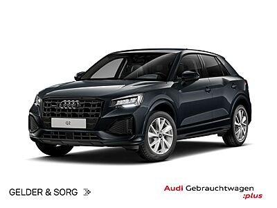 Audi Q2 40 TFSI qu. advanced Virtual*RFK*Navi*Sound