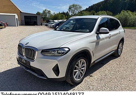BMW X3 X3Baureihe sDrive 18d *FACELIFT*NAVI*LED*360