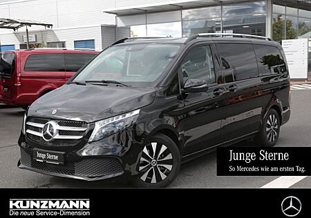 Mercedes-Benz V 300 d Edition lang Navi Totwinkel-Assist Kamer