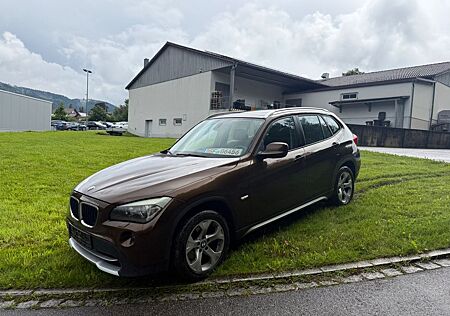 BMW X1 Baureihe 20 d sDrive