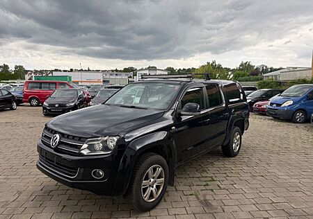 VW Amarok Volkswagen Highline DoubleCab 4Motion