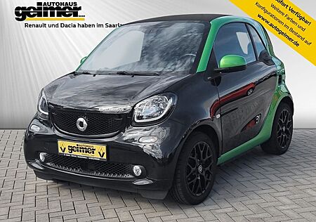 Smart ForTwo coupe electric drive