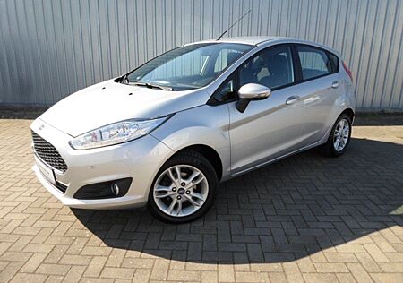 Ford Fiesta Trend 1.0 Navi, Klimaautomatik