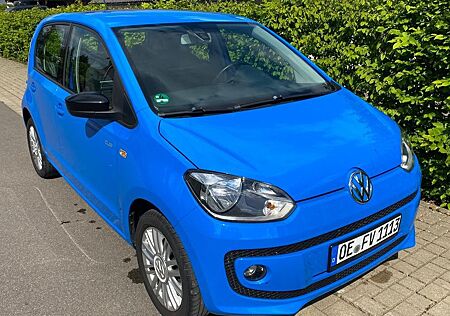 VW Up Volkswagen ! 1.0 EcoFuel BMT cup ! cup ! BlueMoti...