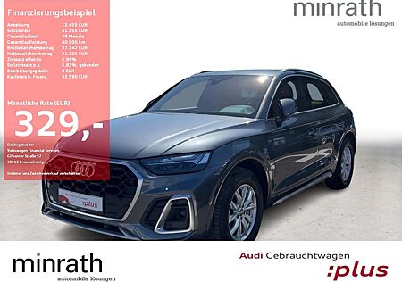Audi Q5 50 TDI Q S Line MATRIX PANO AHK StHz B&O