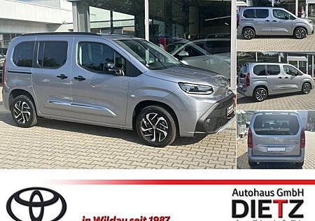 Toyota Pro Ace Proace City Verso L1 Electric Teamplayer 50kWh