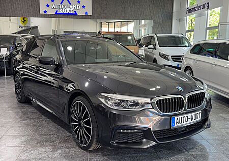 BMW 520 dA*HUD*LED*Pano*Displ.Key*Leder*Voll*M Sport