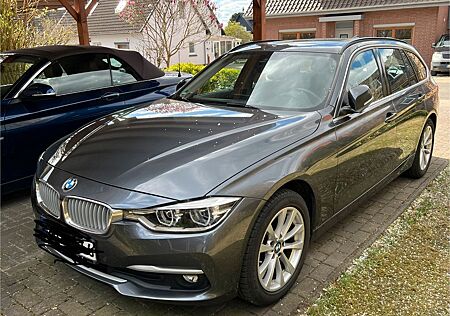 BMW 320d Touring Automatik -