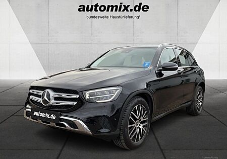 Mercedes-Benz GLC 220 GLC 220d ,AHK,AUTOM.,LED,SHZ,Kamera,Allrad