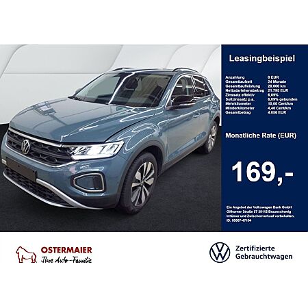 VW T-Roc leasen