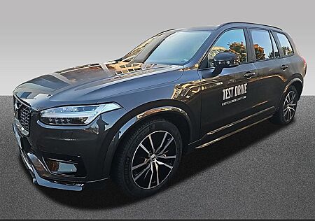 Volvo XC 90 XC90 B5 Ultimate Dark Four-C/ Standhzg.