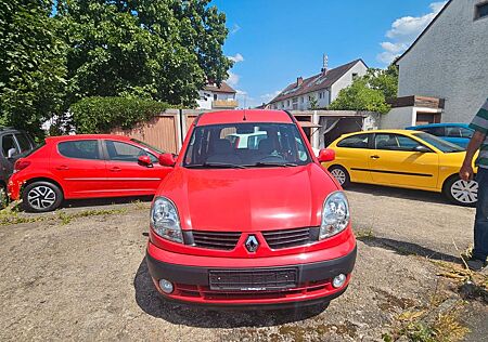 Renault Kangoo Privilege * Klima * 2 x Schiebetüren *
