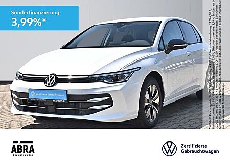 VW Golf Volkswagen VIII 2.0 TDI Goal DSG LED+NAV+CAM+AHK+ACC