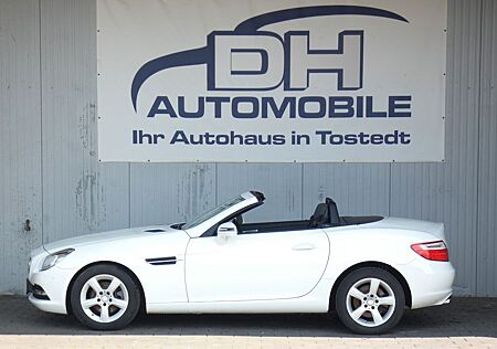 Mercedes-Benz SLK 200 SLK Roadster LEDERAUSSTATTUNG