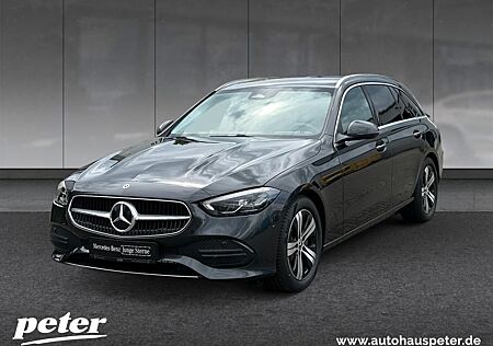 Mercedes-Benz C 220 d T-Modell Avantgarde, AHV, Totwinkel