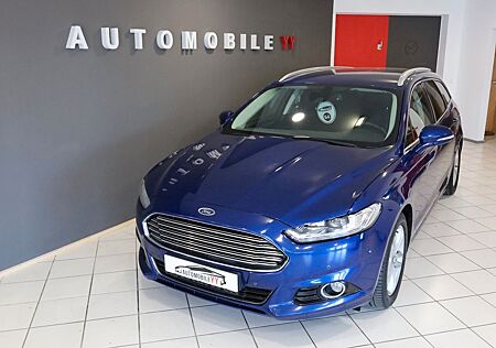 Ford Mondeo Turnier Titanium,Aut,LED,Nav,Ahk,Rfk,KeyG
