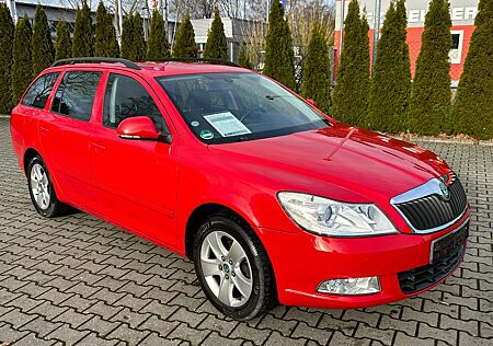 Skoda Octavia 1.6 TDI Combi Elegance DSG